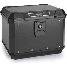 Kappa KMX500B Alumınyum Çanta Siyah