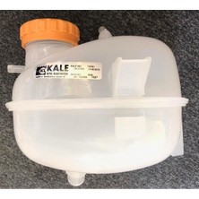 King Opel / Combo C Yedek Su Deposu Depo Kapağı Takım Kale Marka