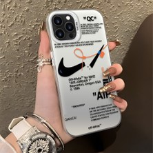 HONTINGA iPhone 16 Pro Max ile Uyumlu Kılıfı Silikon Kenar Sert Arka Düşüme Önleyici Basitlik Anti Düşme Kamera Korumali Streetwear Desen Telefon Kılıfı Kadın ve Erkek Için Uygundur K1-0870