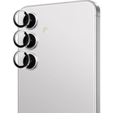 Nettech Samsung Galaxy S26 Uyumlu Safir Lens Kamera Cam Koruyucu