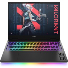 Hp Omen Max 16-AK0005NTA15 Amd Ryzen Aı 9 Hx 375 64GB 1tb SSD RTX5070TI Freedos 16" Wuxga 165Hz 400NIT IPS Taşınabilir Bilgisayar BQ1Y0EAA15