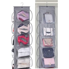 Özbience 10 Cepli Çok Amaçlı Dolap Içi Düzenleyici, Pratik ve Şık Organizatör