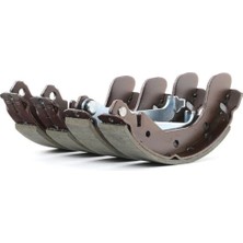 Mette Chevrolet Kalos Arka Fren Kampana Balatası Abs'li Uyumlu