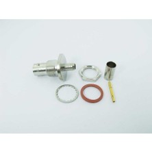 Shure M23329/3-19 RF Koaksiyel Konnektör BNC Dişi