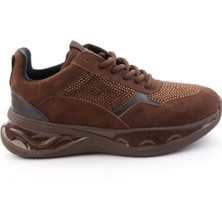 Bambi Kahve  Kadın Sneaker K01228091572