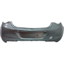 Mette Opel / Astra J Sedan Arka Tampon Alt Bakaliti Sensörsüz Oem Marka