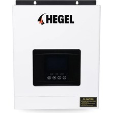 Hegel 3,5kw 24V Yüksek Voltaj Mppt Akıllı Inverter