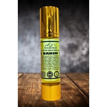 Nurbal Saç Bakım Yağı - Soğuk Press- 100 ml