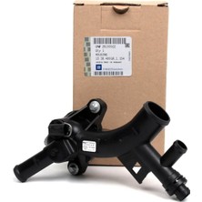 Mette Opel / Astra J Uyumlu Termostat Gövdesi 1.4 Turbo