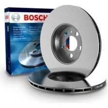 Bosch Opel / Corsa D  Uyumlu  Ön Fren Disk (Küçük Tip) Marka