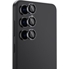 Nettech Samsung Galaxy S26 Uyumlu Safir Lens Kamera Cam Koruyucu