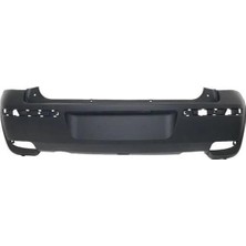 Mette Opel / Corsa C 2004 Model ve Sonrası Arka Tampon