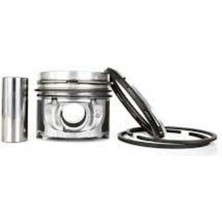 GOETZE Opel / Astra K  Piston Segman 16 Corsa E 15 Adam 13 B10XFL   B10XFT 050 74MM