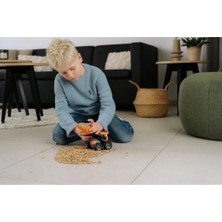 LTG Nova Mey Ithalat® Yükleyici Yapım Oyuncağı 73 Parça