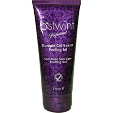 Ostwint Komple Cilt Bakım Peeling Jel 170 ml Etkili Cilt Temizliği İçin Jel Formül