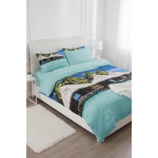 Ayma 3D  Dream Çift Kişilik Nevresim Takımı