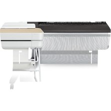 Hp Designjet T230 61 cm 5HB07D Geniş Format Yazıcı