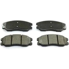 Mette Chevrolet / Lacetti Arka Fren Balatası 2008-2012