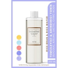Weem Gözenek Sıkılaştırıcı ve Aydınlatıcı Etkili Arındırıcı Pirinç Suyu TONIK-100 ml