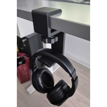 TreoCraft Masa Kenarı Ayarlanabilir Kulaklık Askısı