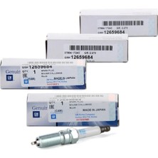 Mette Opel / Astra K 1.4 (B14XE) Buji Takımı