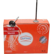 Mette Opel / Combo C Uyumlu 1.3 Dizel Motor Subap Takımı Marka