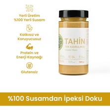 Aslında Tek Kavrulmuş Tahin 500G