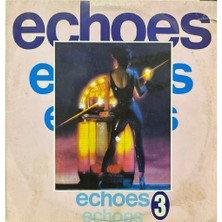 Kadıköy Plak Kulübü Echoes 3 Lp