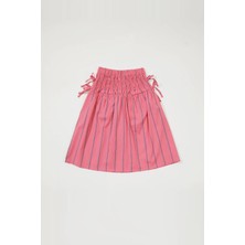 Marvy Pink Pepper Midi Gipeli Etek