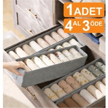 Özbience Katlanabilir Çekmece ve Dolap Içi Raf Düzenleyici, Organizer