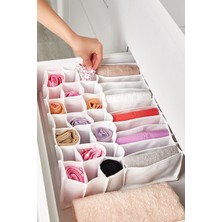 Özbience Çekmece Düzenleyici, Petek ve Cepli Organizer, 42X32X11 Cm, Çok Fonksiyonlu