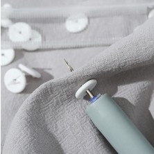 Özbience Yorgan ve Nevresim Kılıfı Sabitleme Seti, 48 Parça, Pratik ve Kullanışlı