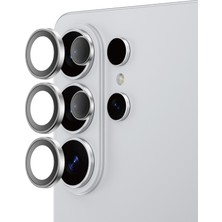 Nettech Samsung Galaxy S26 Ultra Uyumlu Safir Lens Kamera Cam Koruyucu