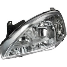 Mette Opel / Corsa C Uyumlu Far Sol 2004&GT;