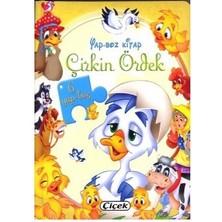 Yap-Boz’Lu Klasik Masallar: Çirkin Ördek