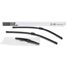 Mette Opel / Astra K Orjinal Ön ve Arka Silecek Takımı