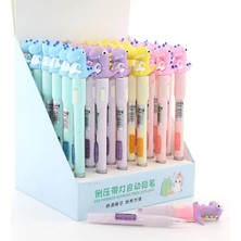 Ne Verelim Size Buğz 07 Uçlu Ledli Dinazor Tasarımlı Kalem