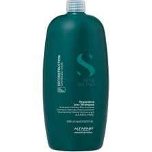Alfaparf Milano Reconstructive Onarıcı Sülfatsız Şampuan 1000 ml Yıpranmış ve Işlem Görmüş Saçları Güçlendirir ve Onarır