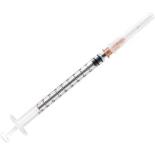 Berika Insülin Enjektörü 1 cc