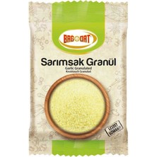 Bağdat Baharat Sarımsak Granül 40 gr