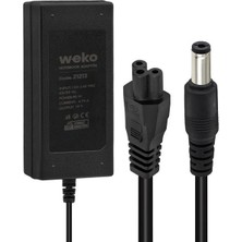 Indispensablely Weko 19 Volt 4.74 Amper 90 Watt Notebook Adaptör (5.5*2.5 Uçlu)