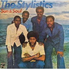 Kadıköy Plak Kulübü The Stylistics – Sun & Soul Lp