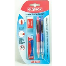 Globox Candy 0.7 mm Versatil Kalem Seti