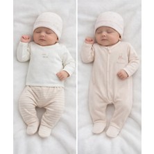 My Baby Kumsal Caramell Hastane Çıkışı 4 Lü Kutulu Set 1545