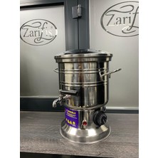 Zarif İş 50BARDAKLIK Elektrikli Semaver Demlik Dahil Değildir