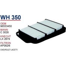 Mette Chevrolet / Lacetti Hava Filtresi