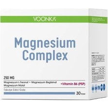 Vonka Voonka Magnesium Complex 30 Saşe