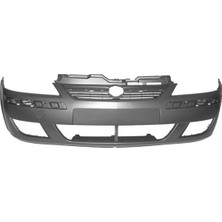 Mette Opel / Combo C Ön Tampon 2004 Model Üstü Astarlı