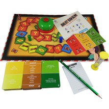 Hobi Eğitim Dünyası Anlat Bakalım Eğitici Aile Oyunu