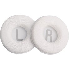 Schulzz JBL Kulaklık Yastığı Beyaz Uyumlu T600 T500BT T450 Sünger Diğer Özellikler